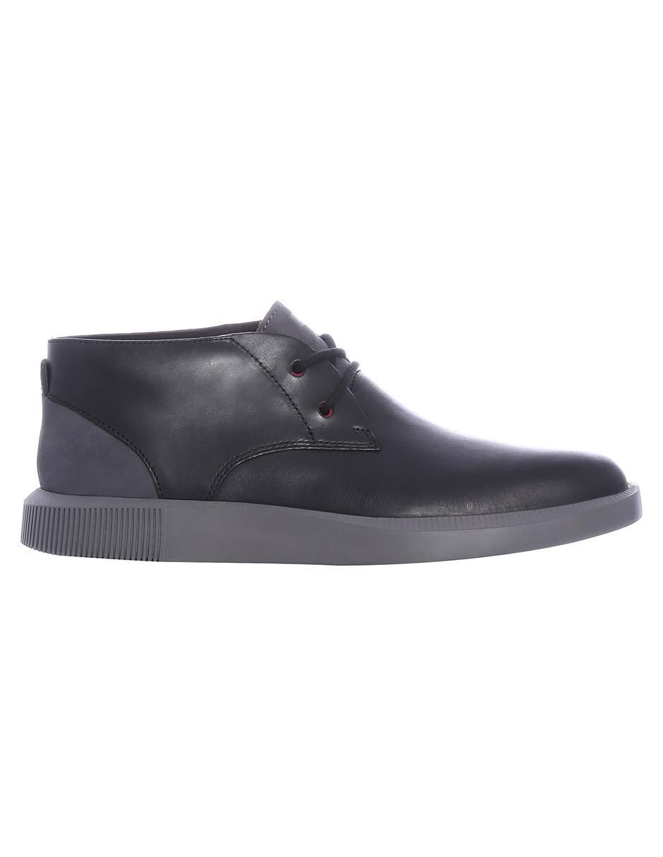 Botín Bill de piel para hombre 1