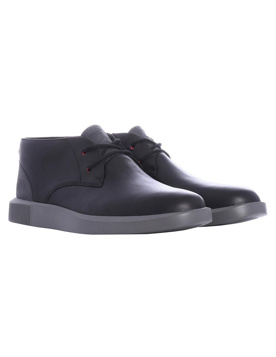 Botín Bill de piel para hombre