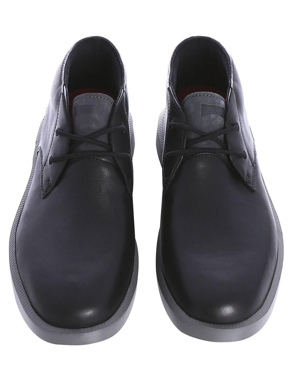 Botín Bill de piel para hombre