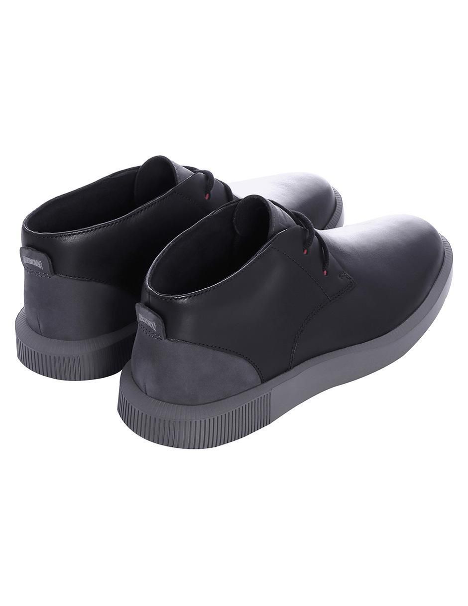 Botín Bill de piel para hombre