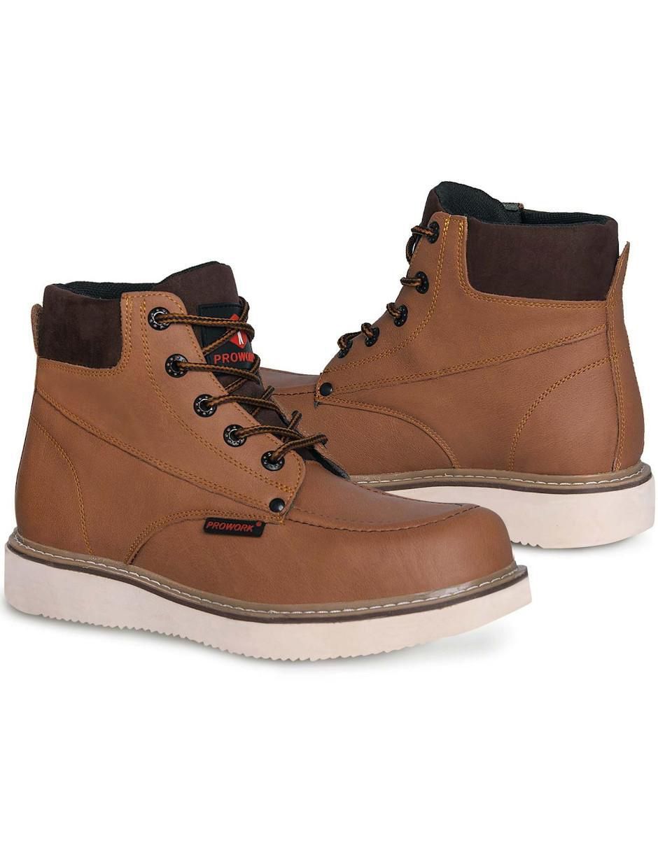 Bota de piel para hombre 2