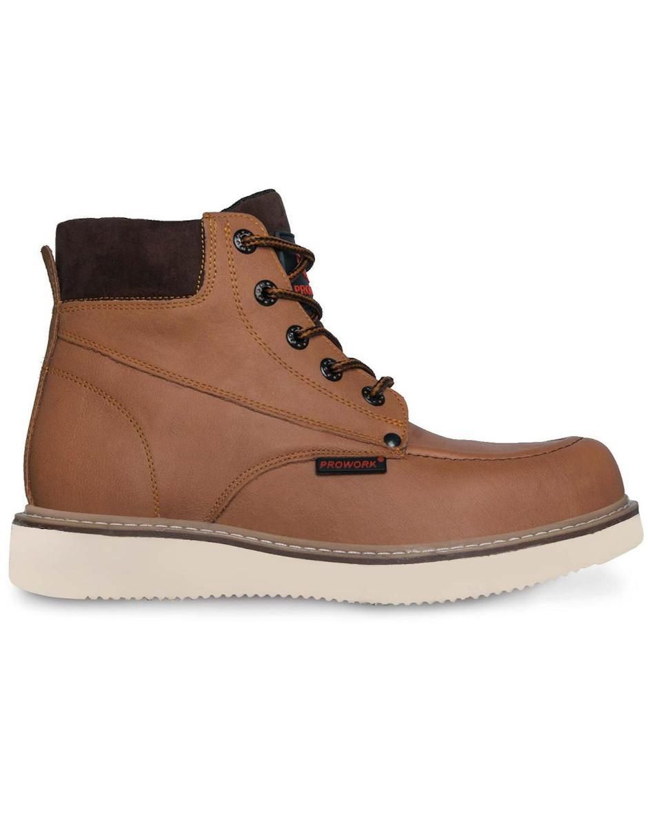 Bota de piel para hombre 3