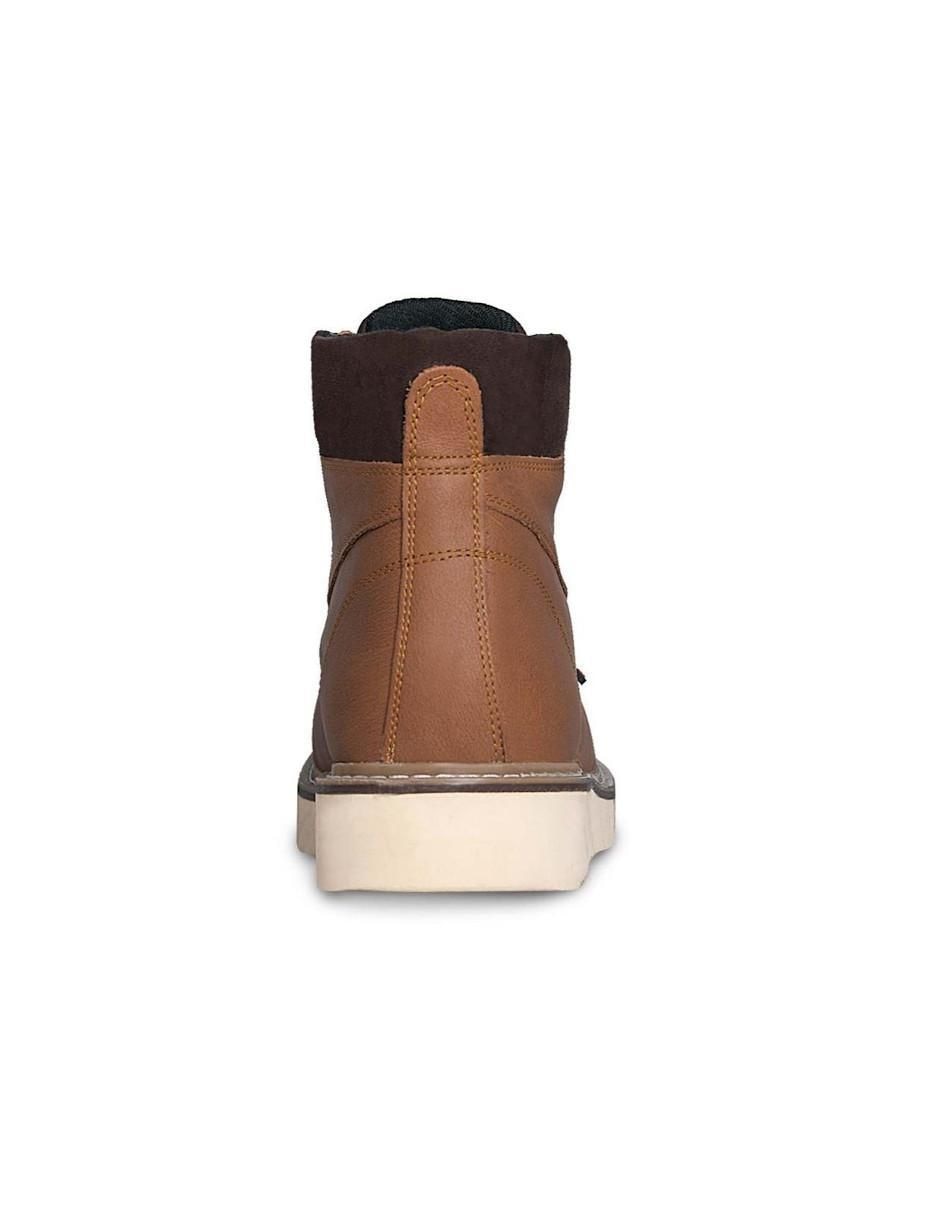 Bota de piel para hombre 6