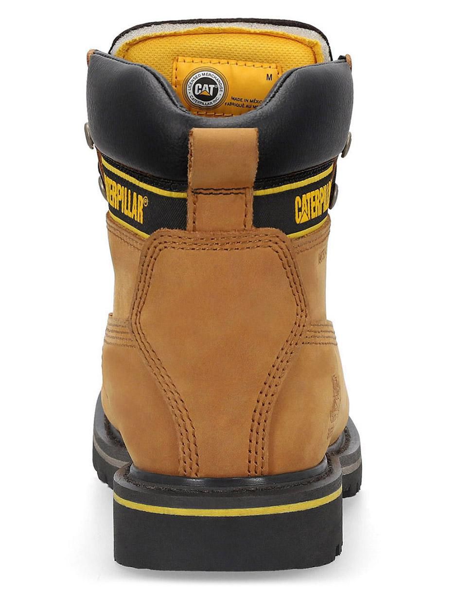 Bota Holton St Wp M4M de piel para hombre 2