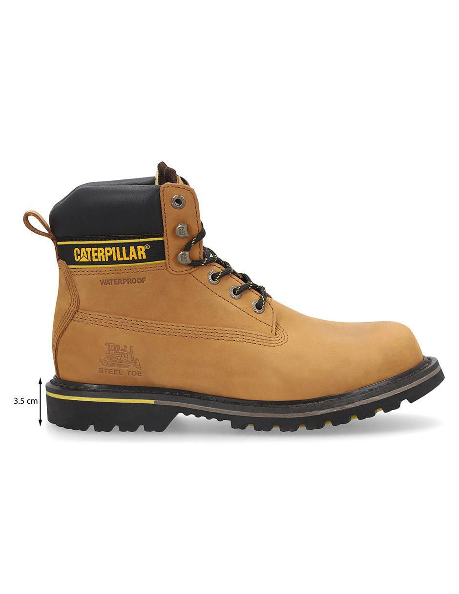 Bota Holton St Wp M4M de piel para hombre 10