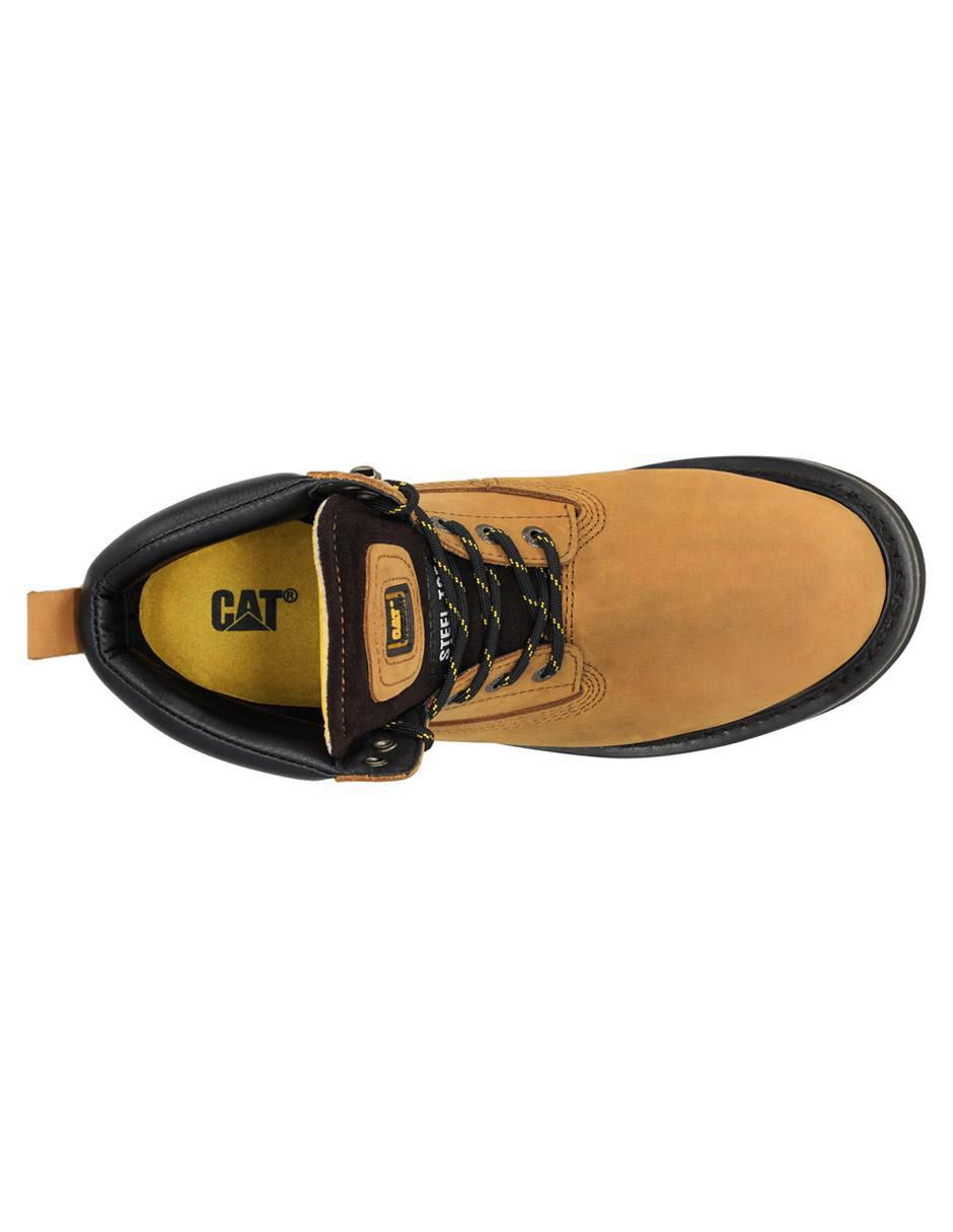 Bota Holton St Wp M4M de piel para hombre 3