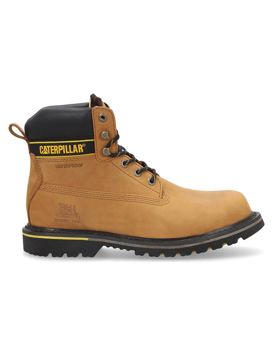 Bota Holton St Wp M4M de piel para hombre 4