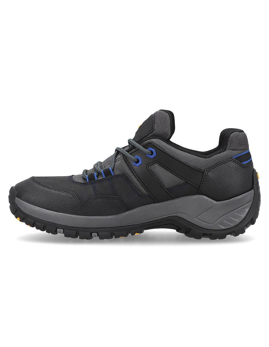 Tenis de piel Booker M4m para hombre 7