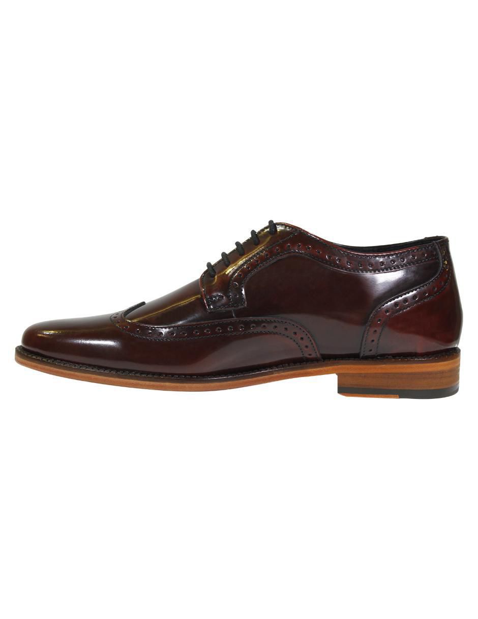 Zapato oxford para hombre 3