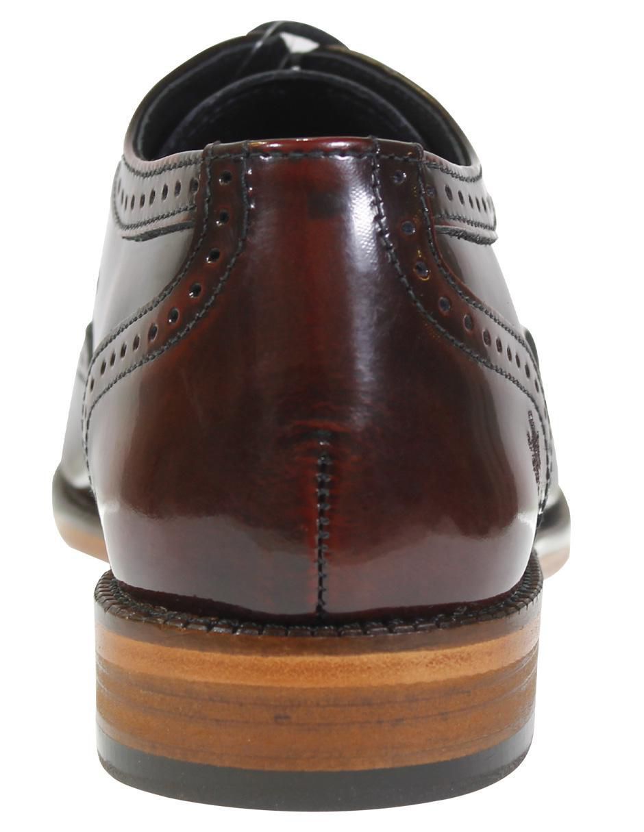 Zapato oxford para hombre 4