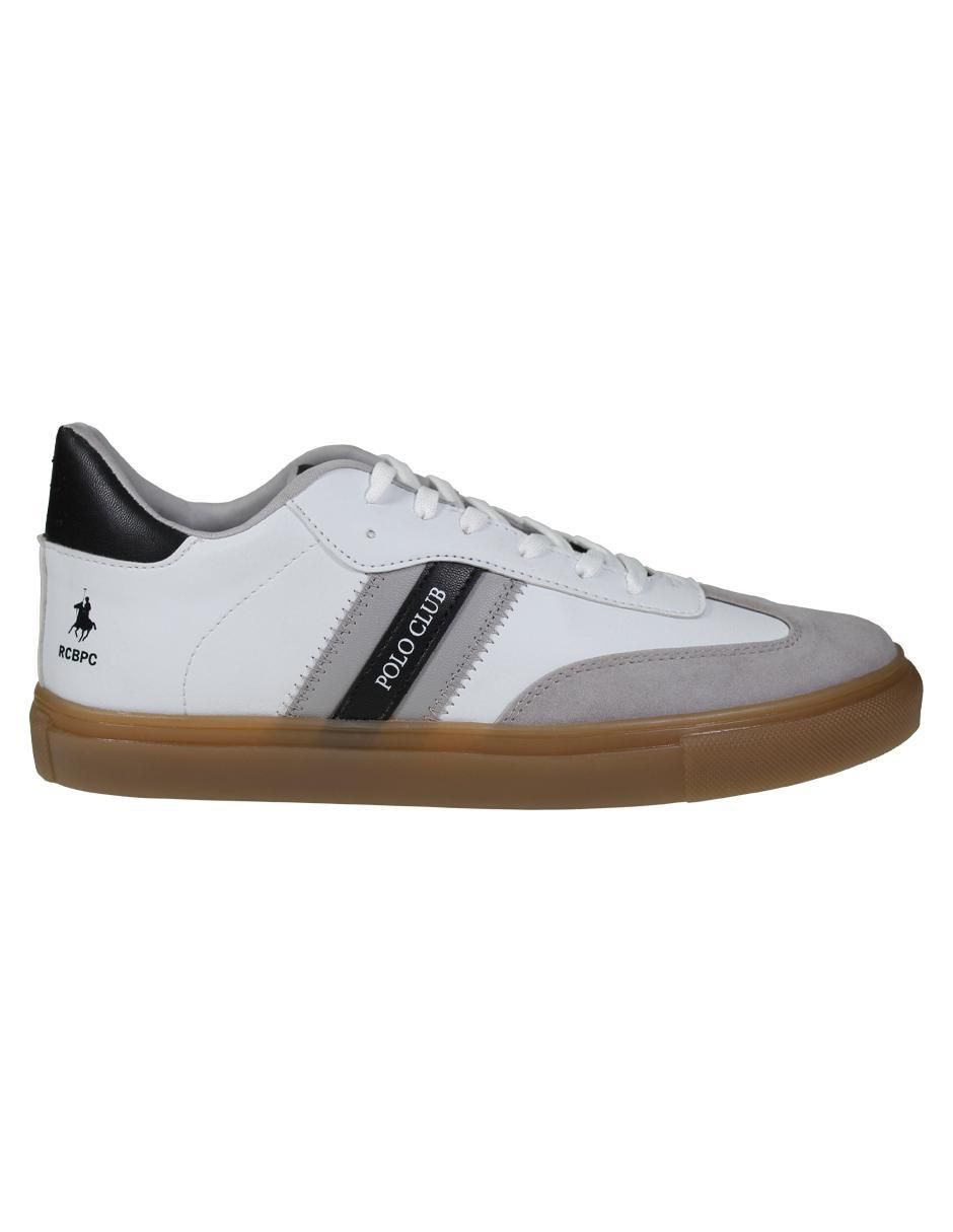 Tenis de piel para hombre 2