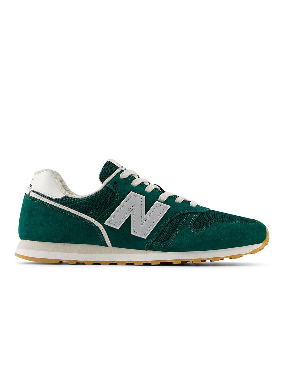 Tenis New Balance de piel FW24 para hombre