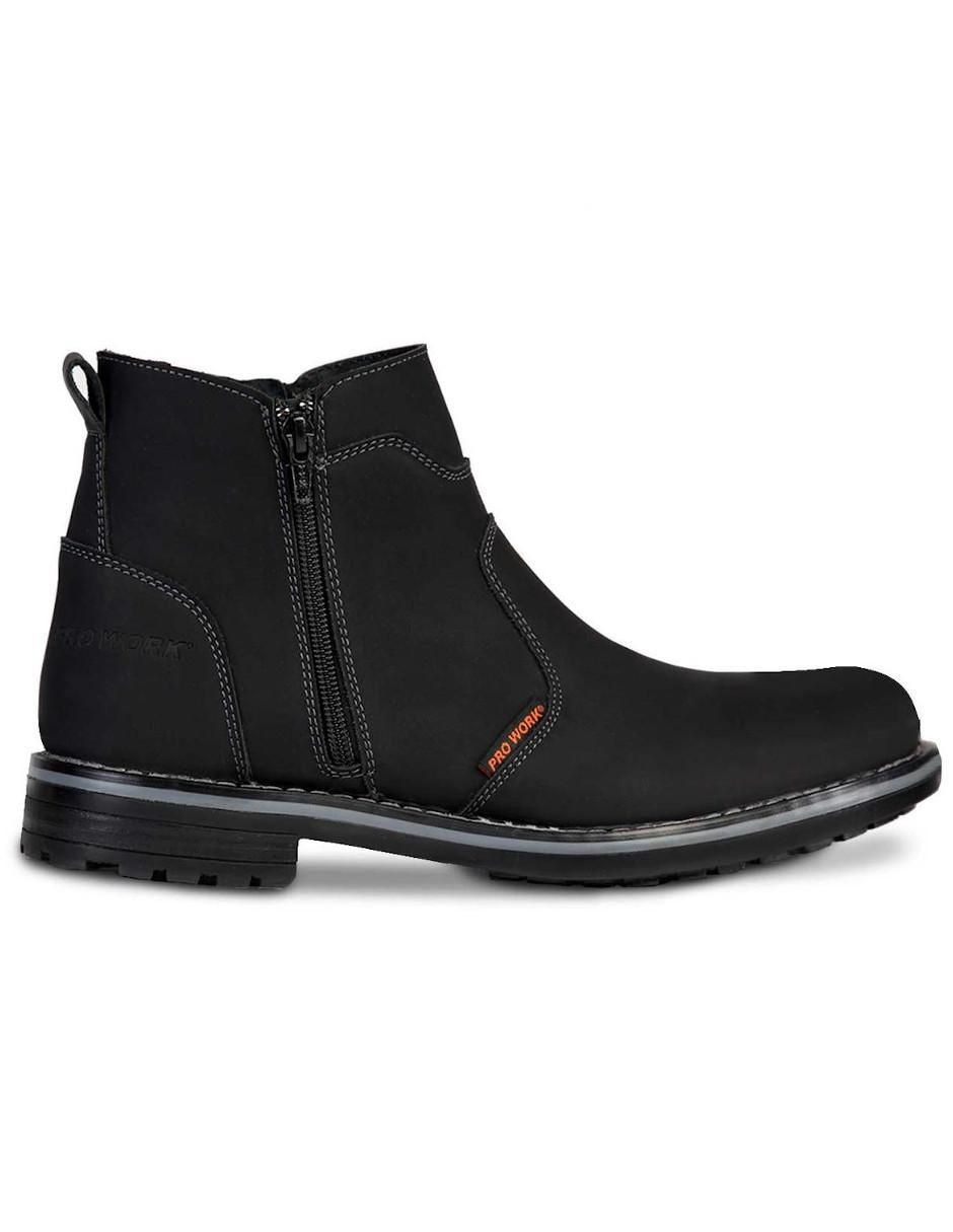 Bota de piel para hombre 2