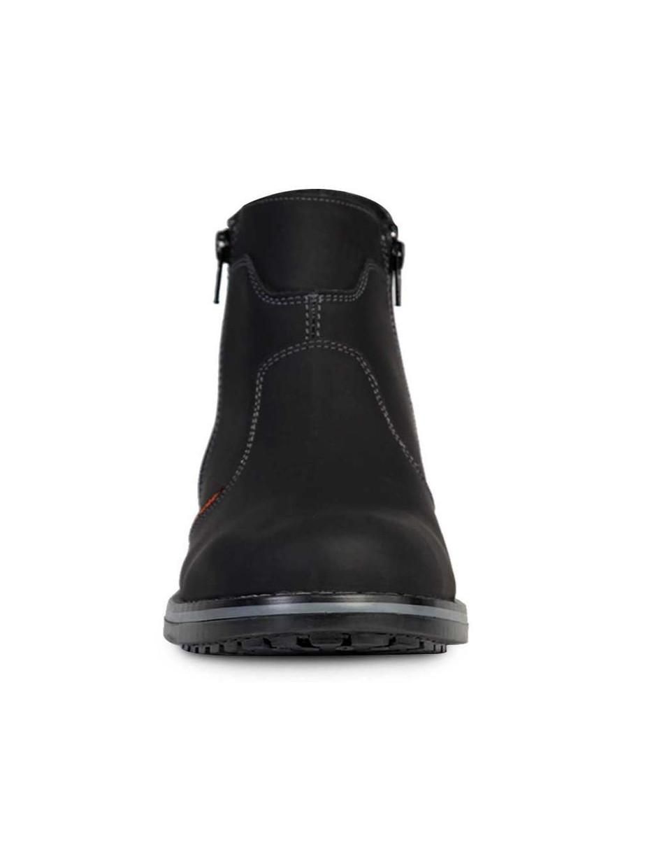 Bota de piel para hombre 3