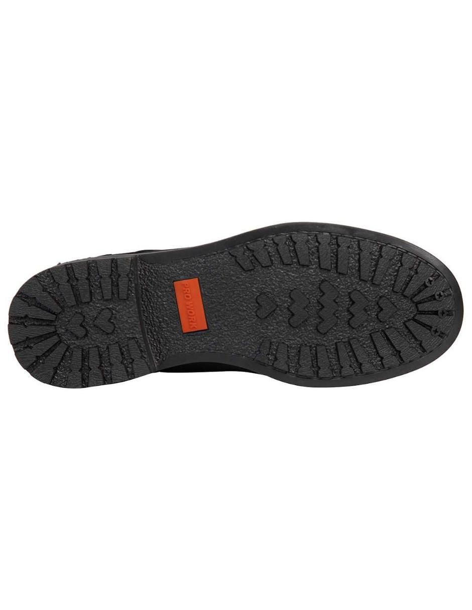Bota de piel para hombre 7