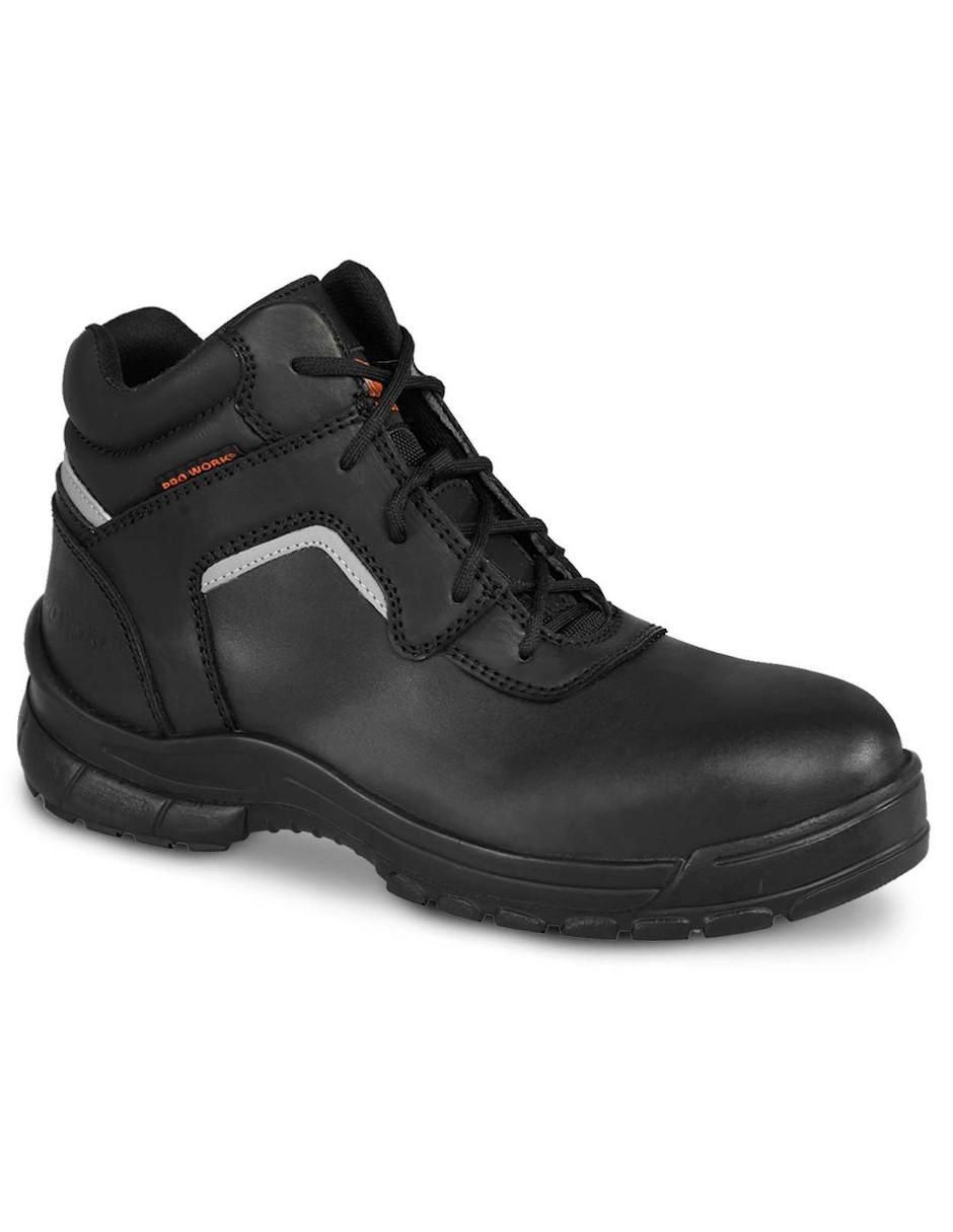 Bota de piel para hombre 2