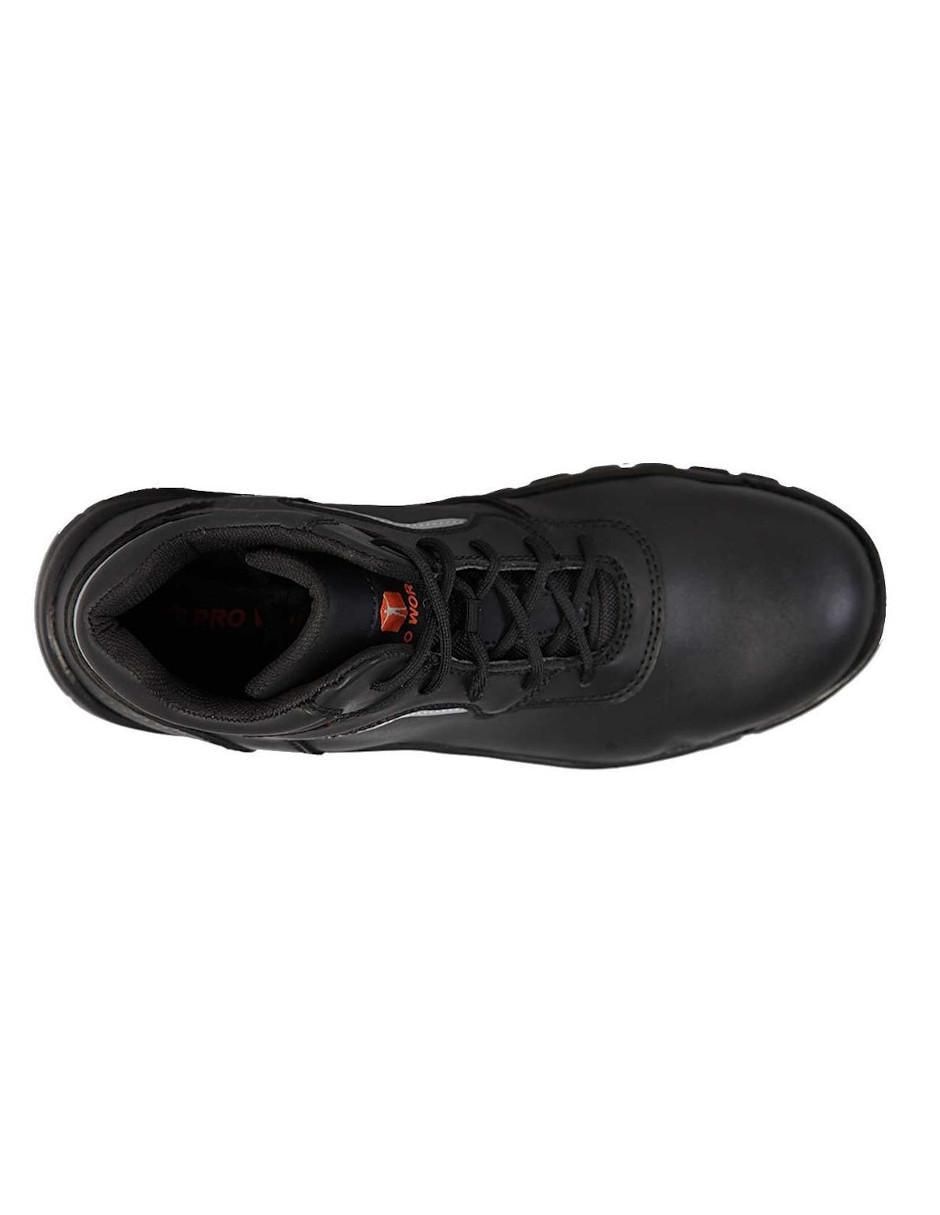 Bota de piel para hombre 8