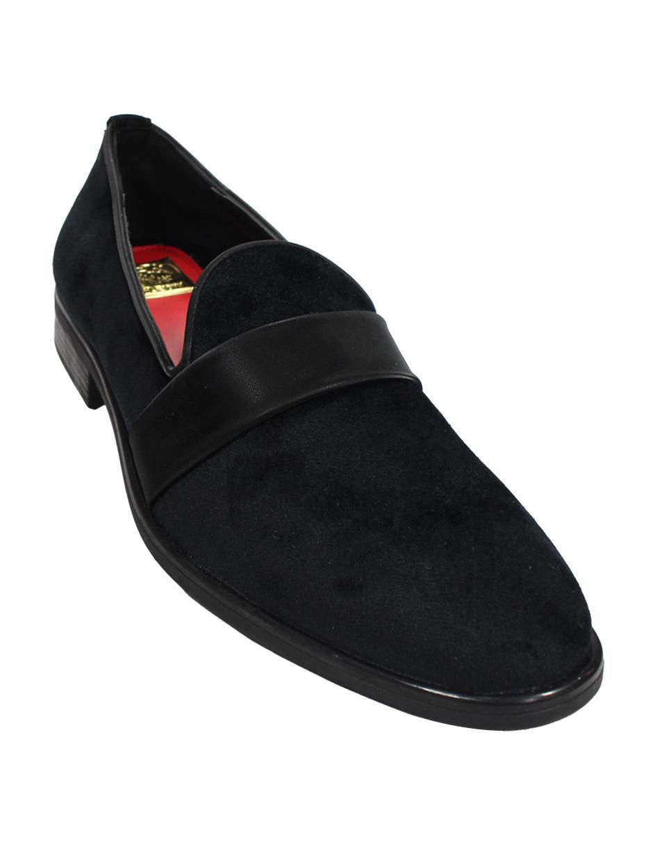 Zapato cerrado para hombre