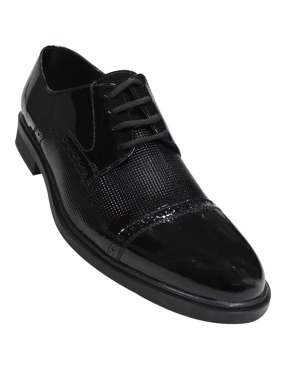 Zapato cerrado para hombre