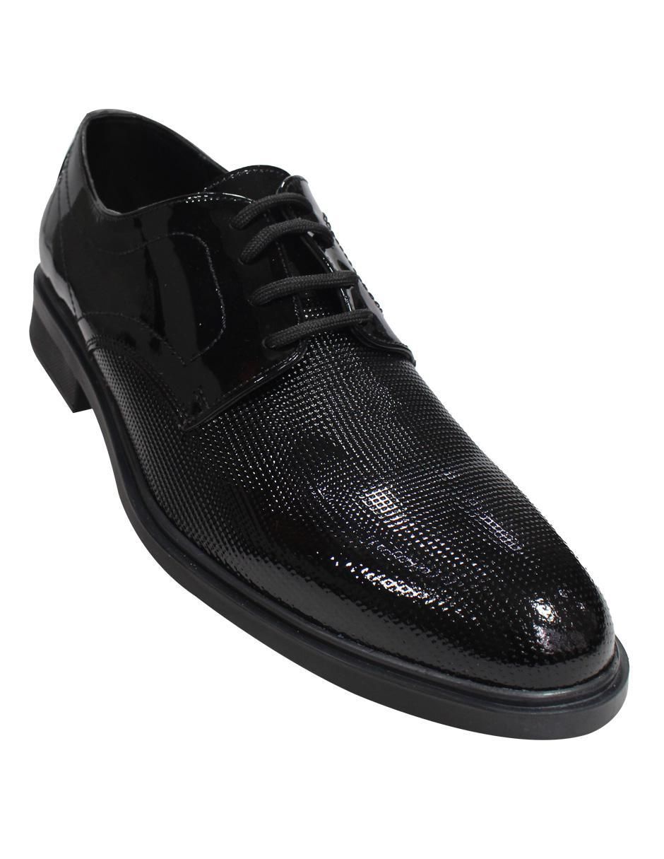 Zapato cerrado para hombre