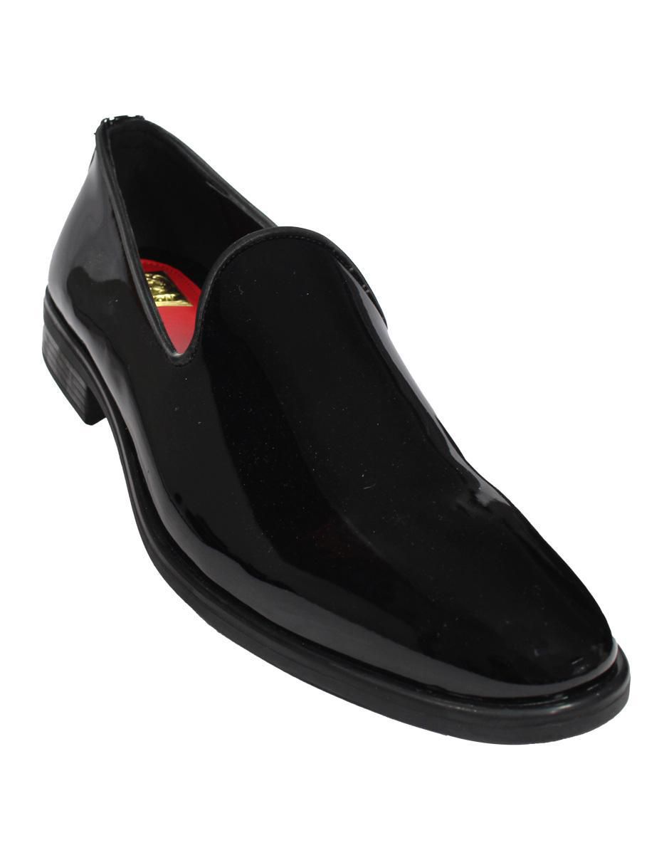 Zapato cerrado para hombre