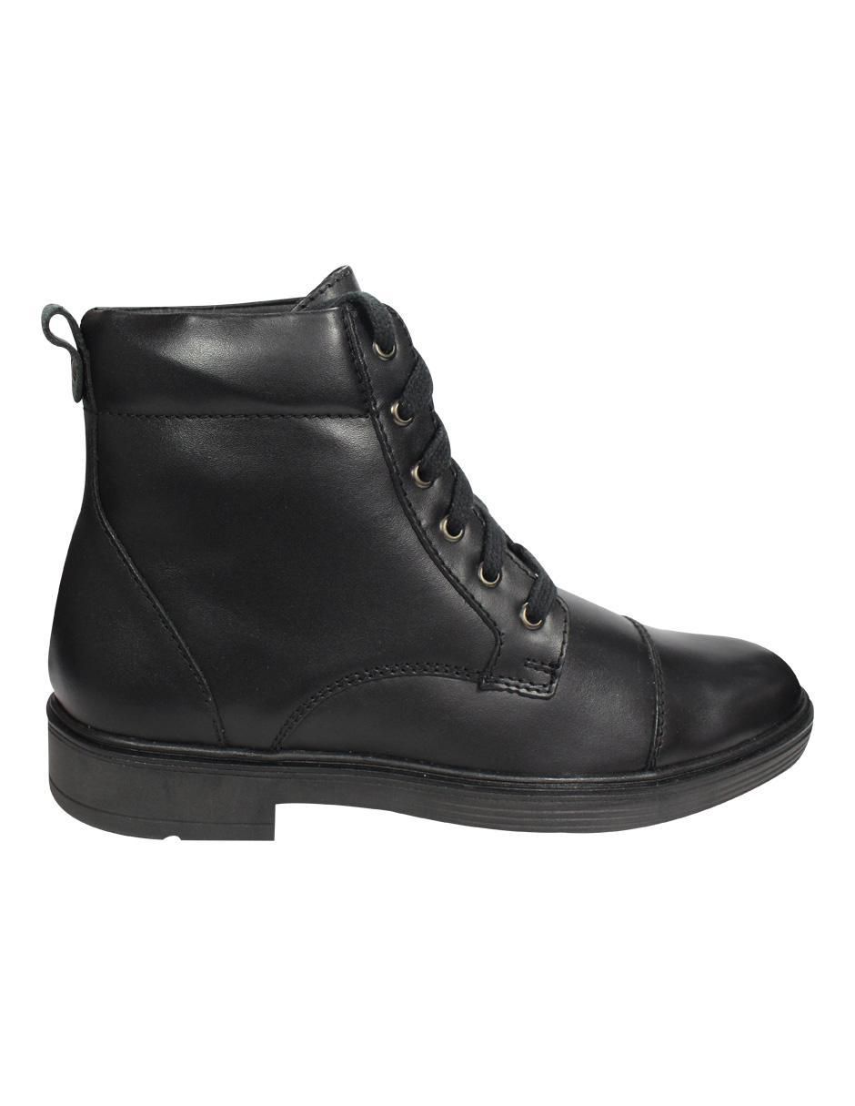 Bota de piel para hombre 2