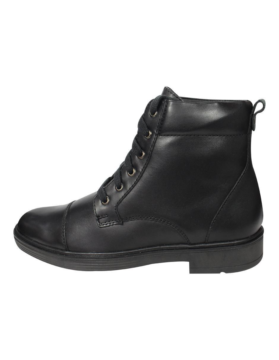 Bota de piel para hombre 3