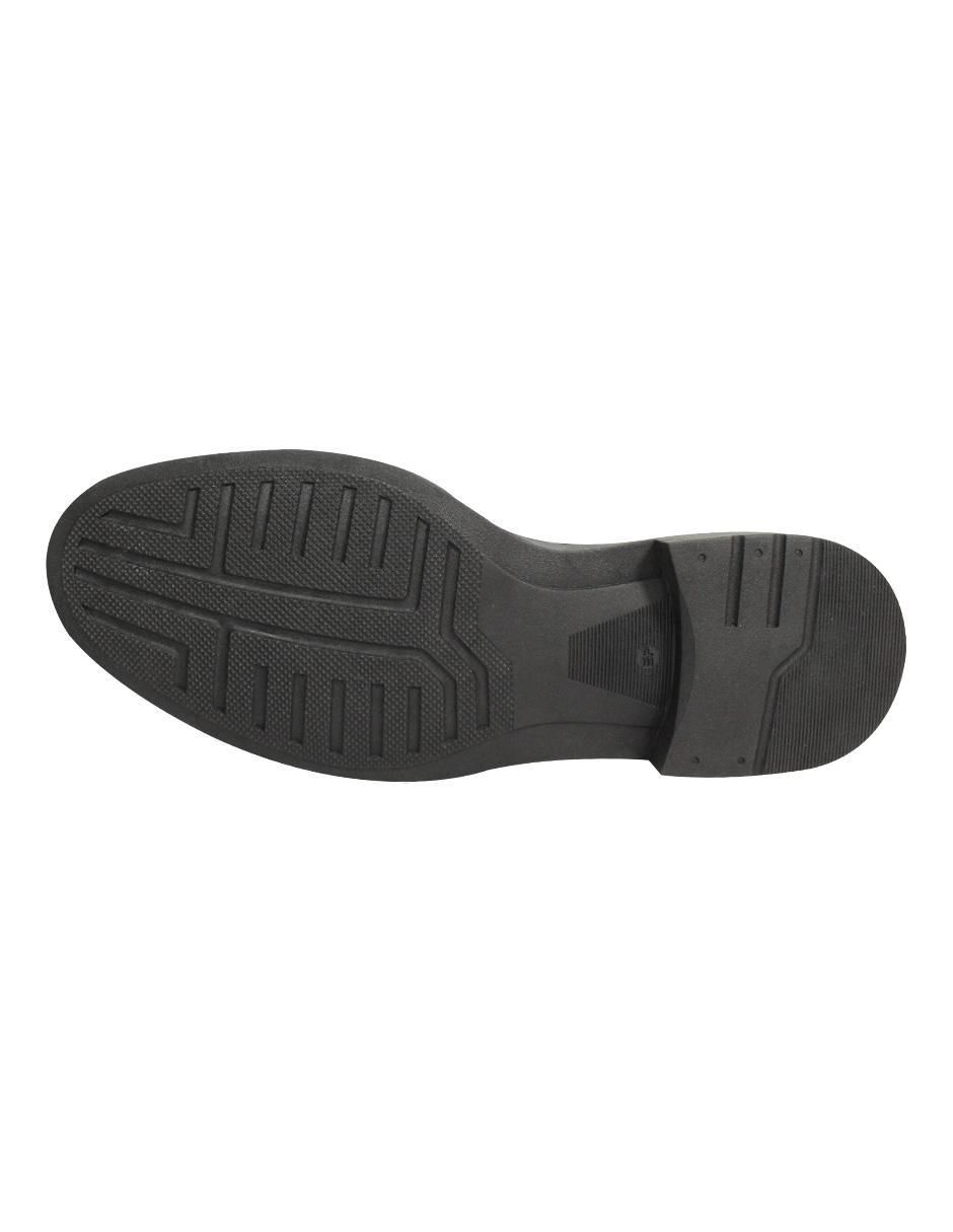 Bota de piel para hombre 4