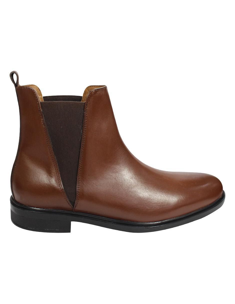 Bota de piel para hombre 2