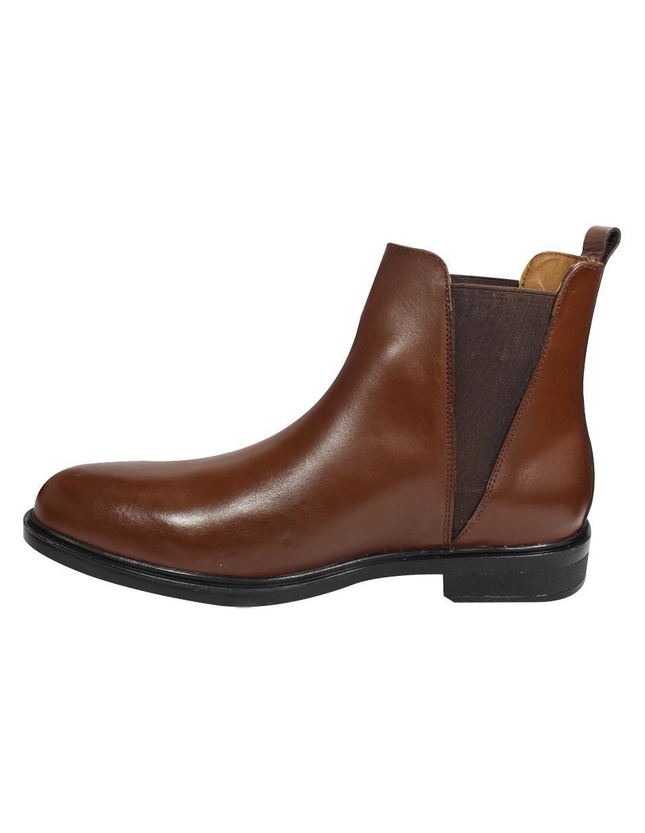 Bota de piel para hombre 3