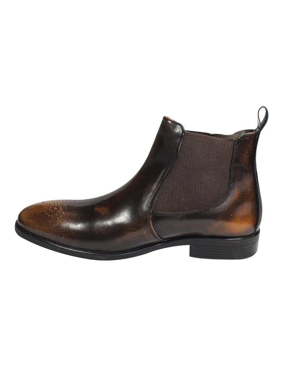 Bota de piel para hombre 3