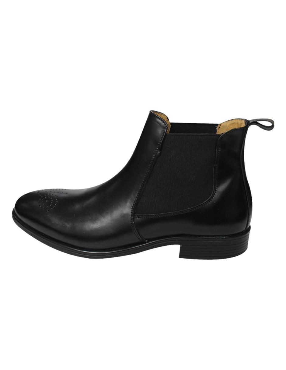 Bota de piel para hombre 3