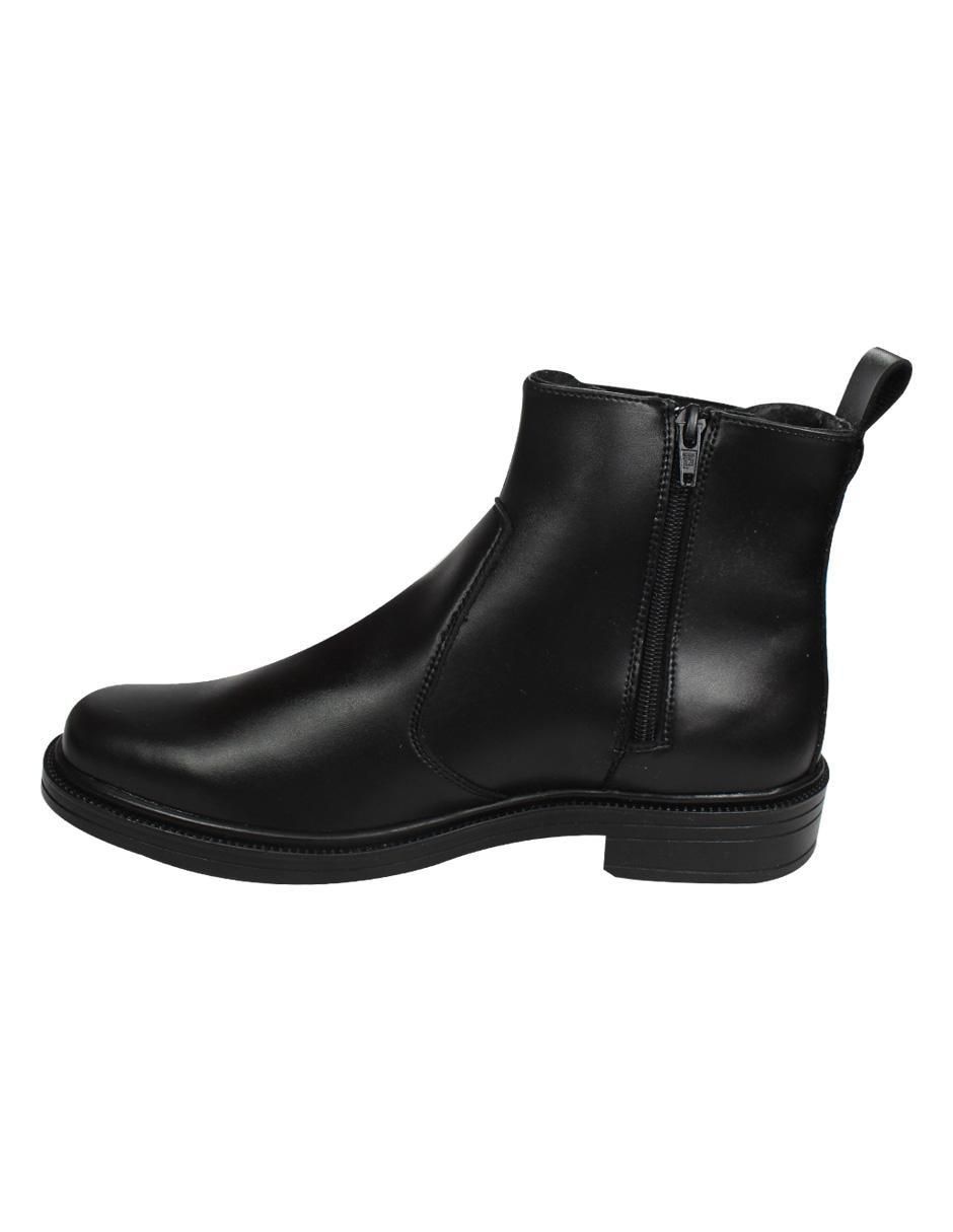 Bota de piel para hombre 3