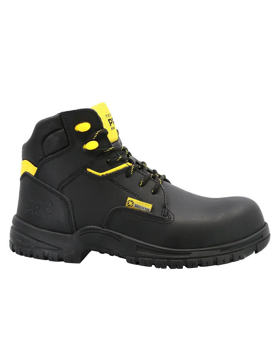 Bota de piel para hombre 2