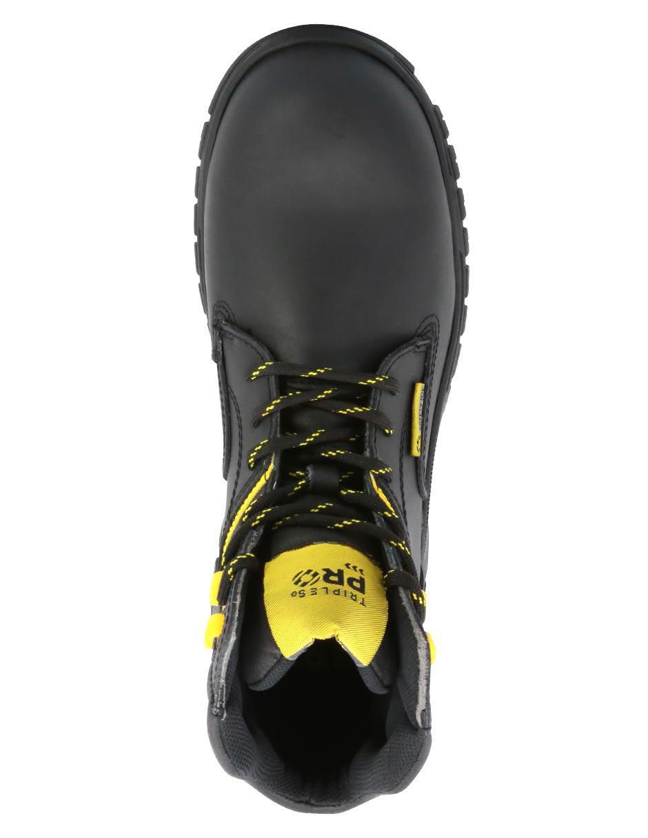 Bota de piel para hombre 5