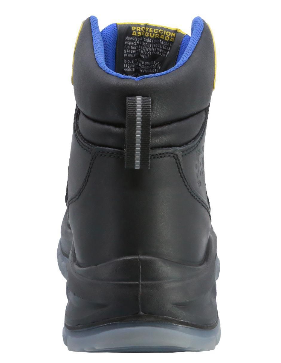 Bota de piel para hombre 3