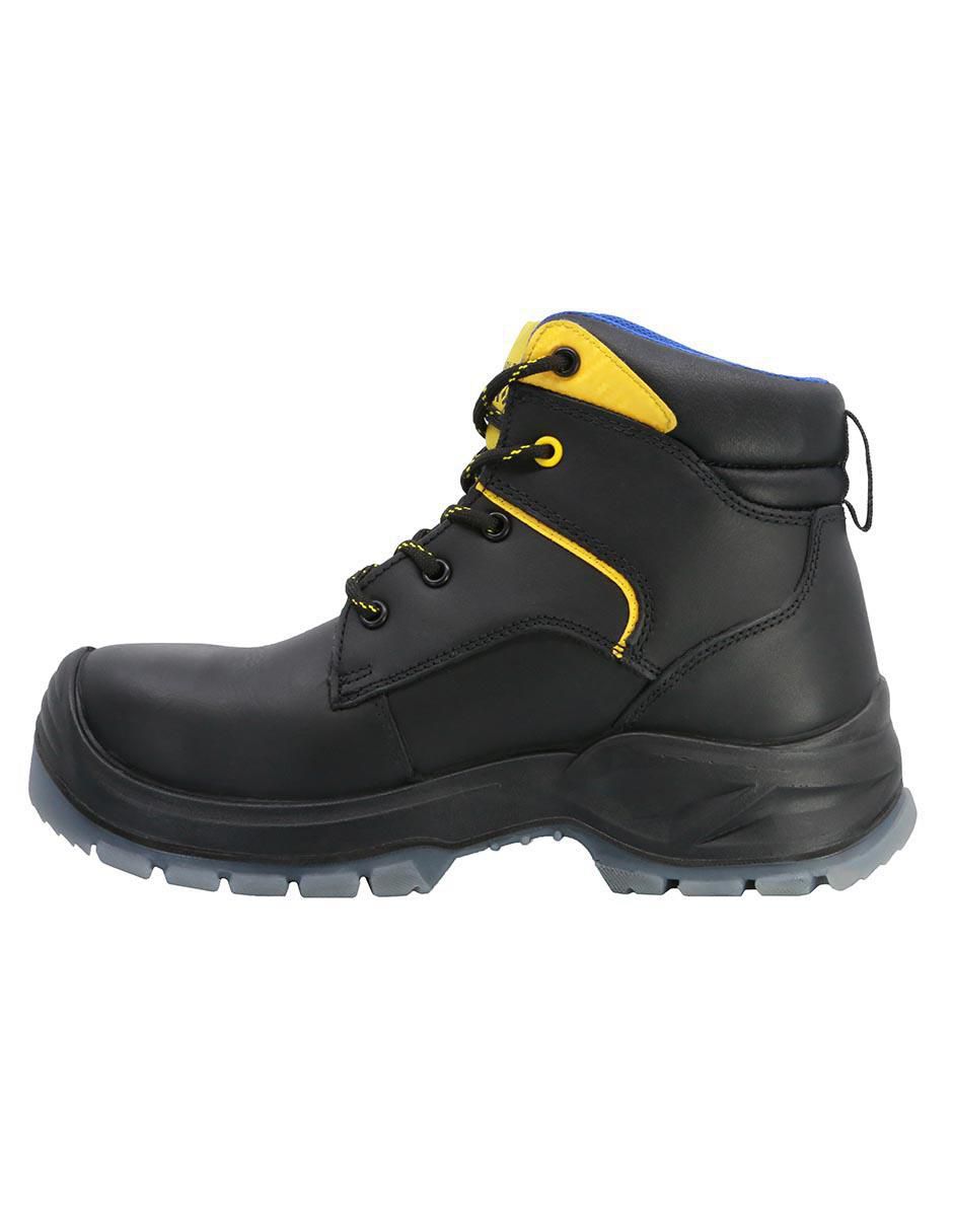 Bota de piel para hombre 4
