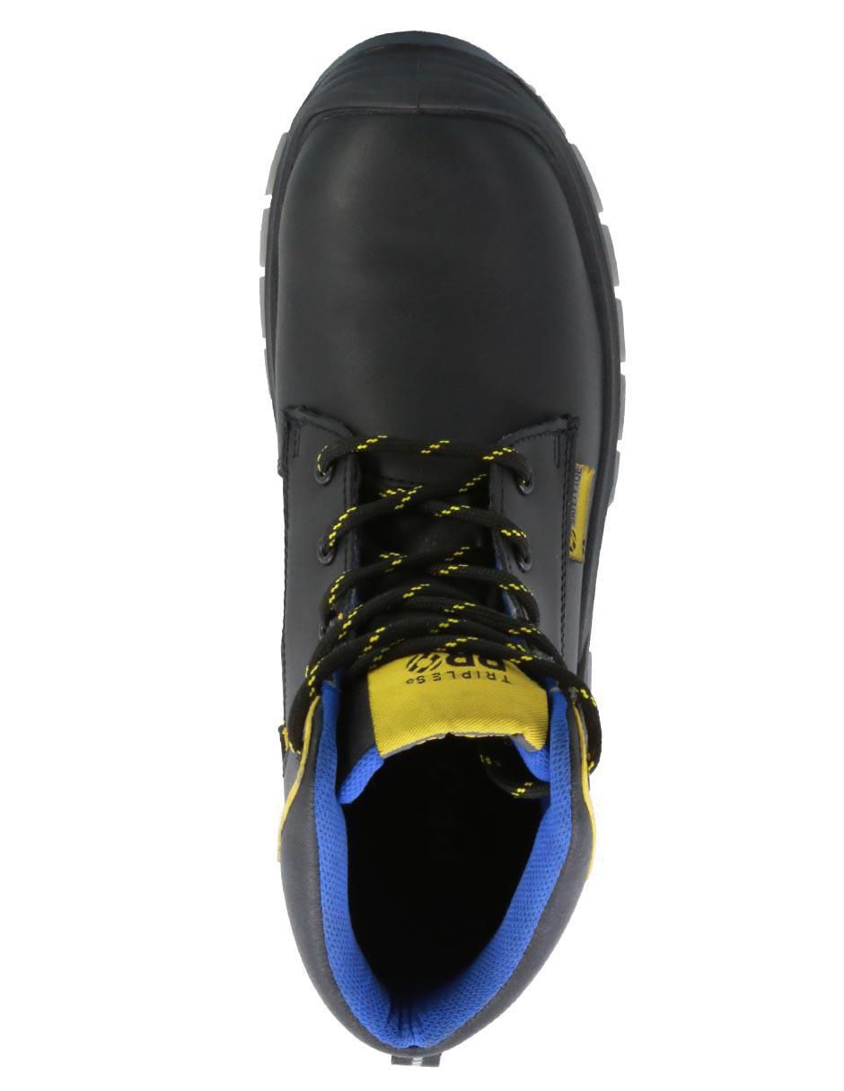 Bota de piel para hombre 5