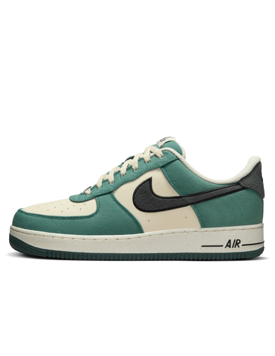 Tenis de piel Nike Air Force 1 07 LV8 para hombre Liverpool