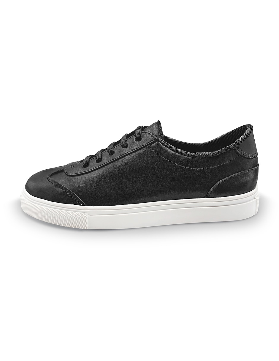 Tenis de piel costann para hombre 4