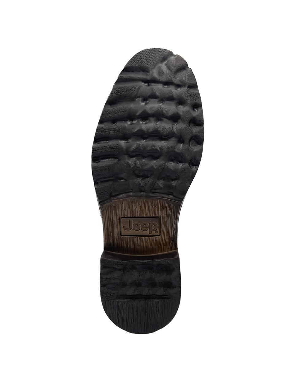 Bota de piel para hombre 7