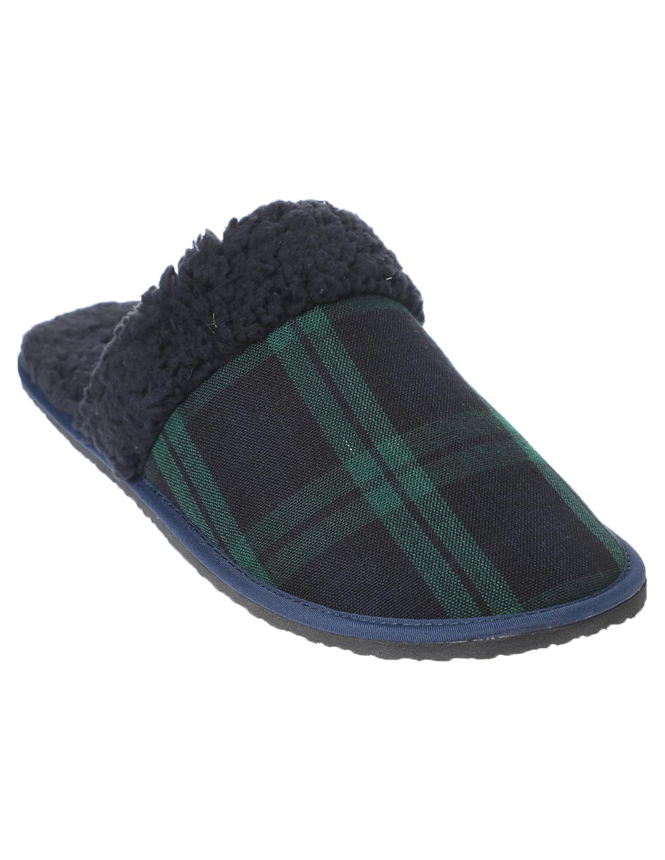 Pantufla para hombre 1
