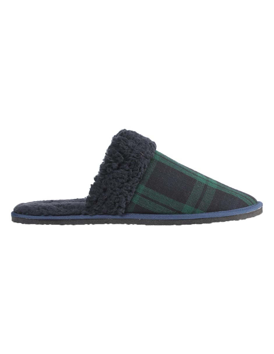 Pantufla para hombre 2