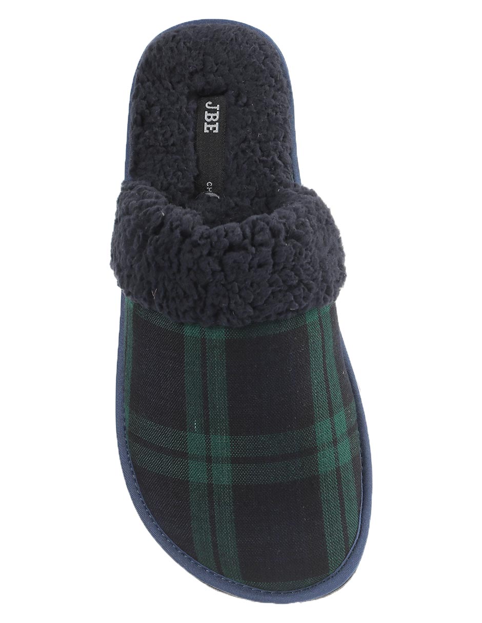 Pantufla para hombre 3