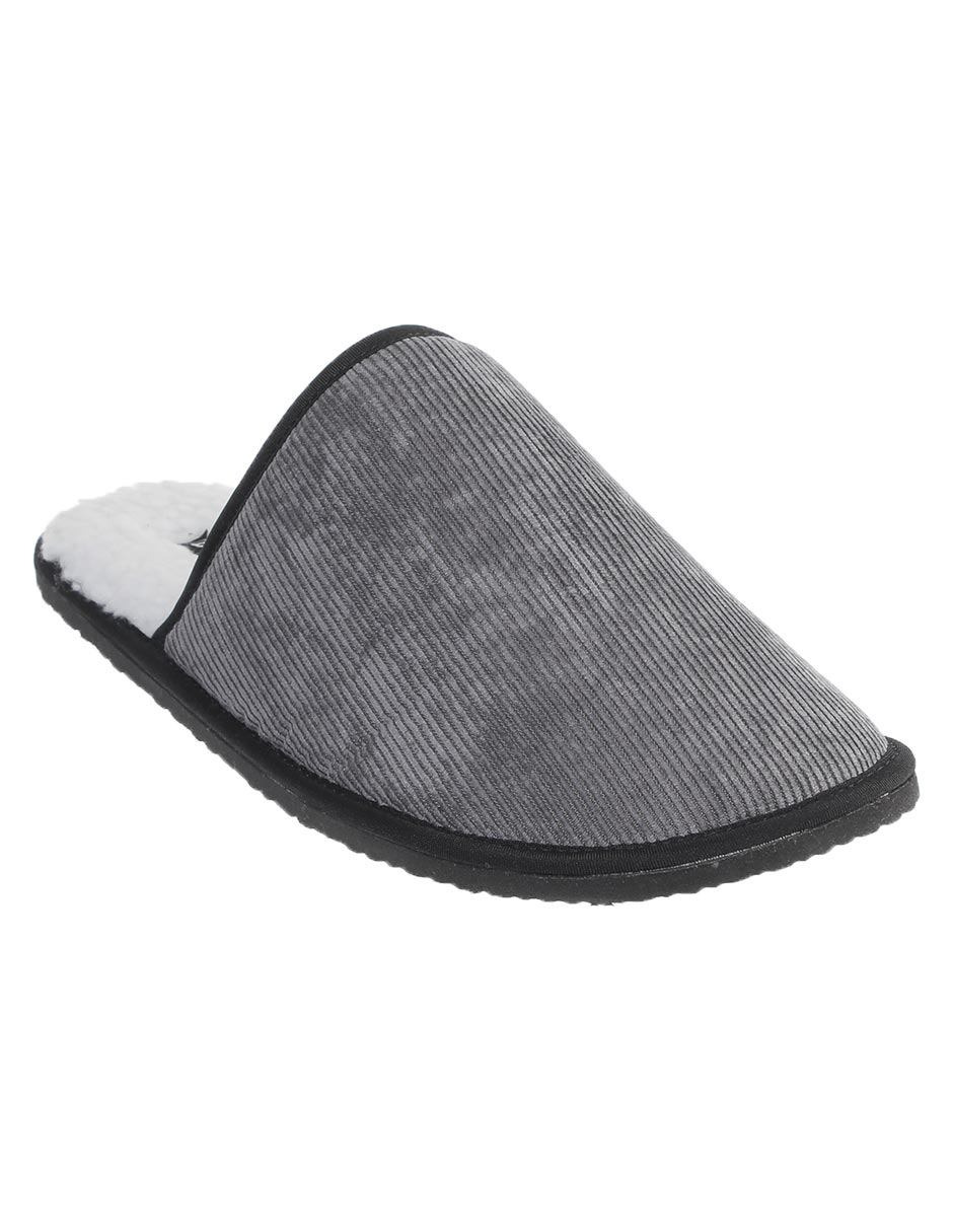 Pantuflon Espumon Chinela Solanas Pantuflas Solanas Por Mayor Pantufla JBE  Para Hombre