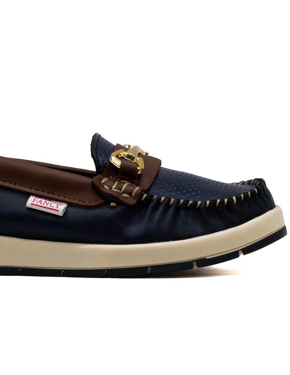 Mocasín para hombre 4