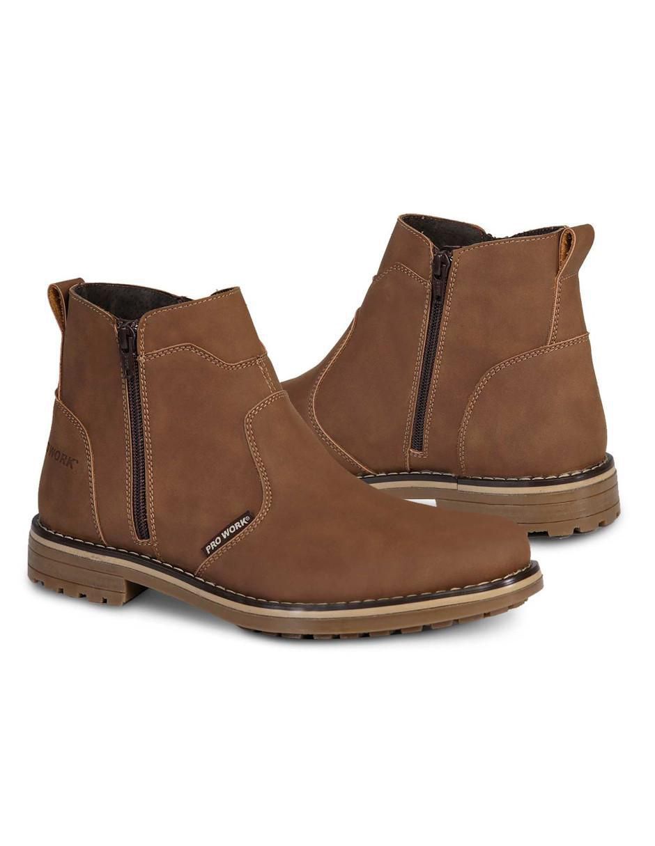 Bota de piel para hombre 3