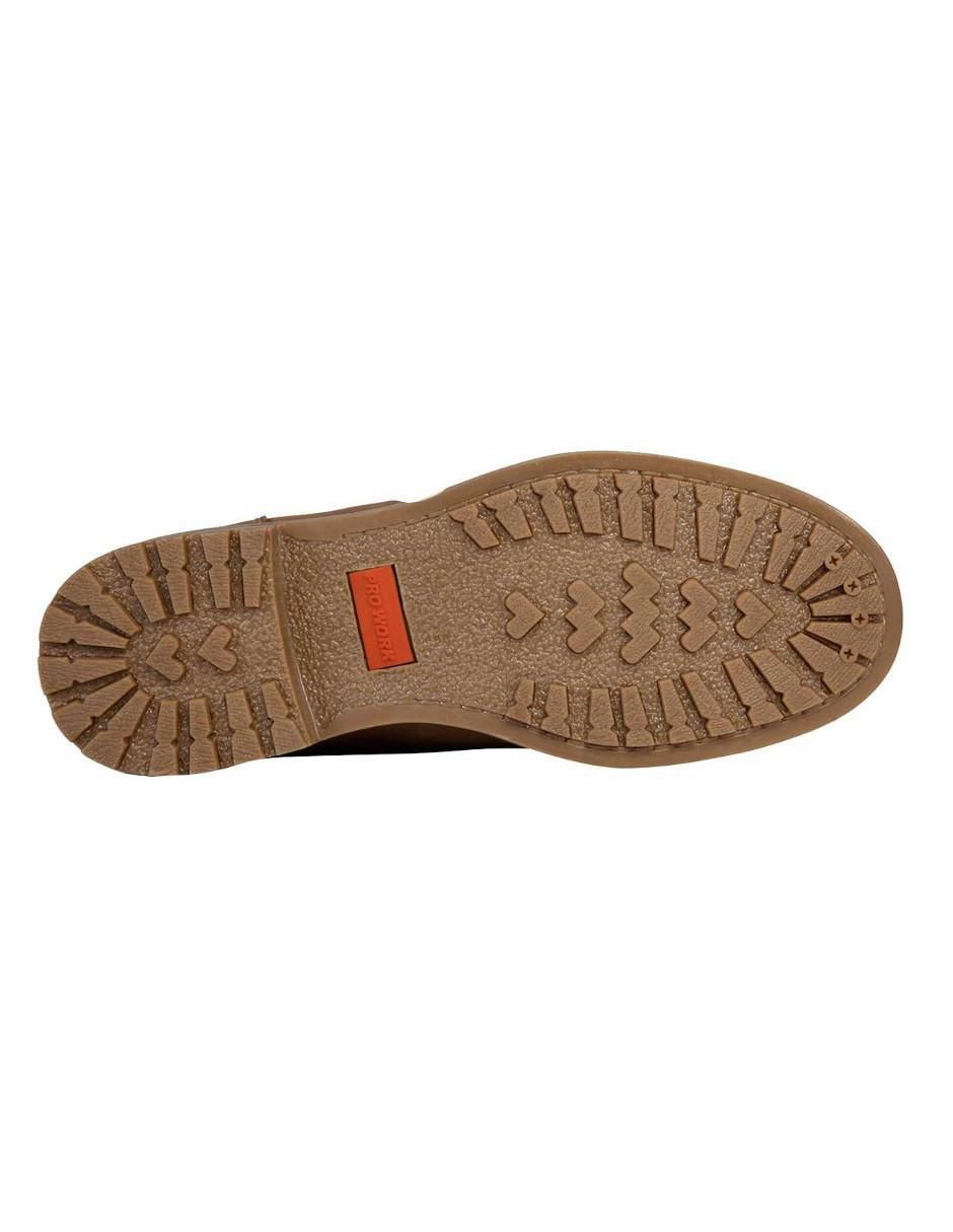 Bota de piel para hombre 8