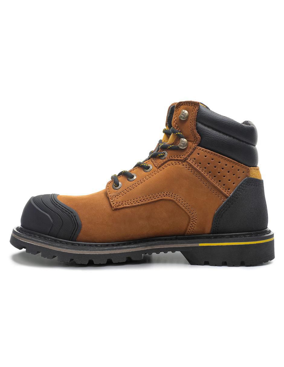 Bota de piel para hombre 4