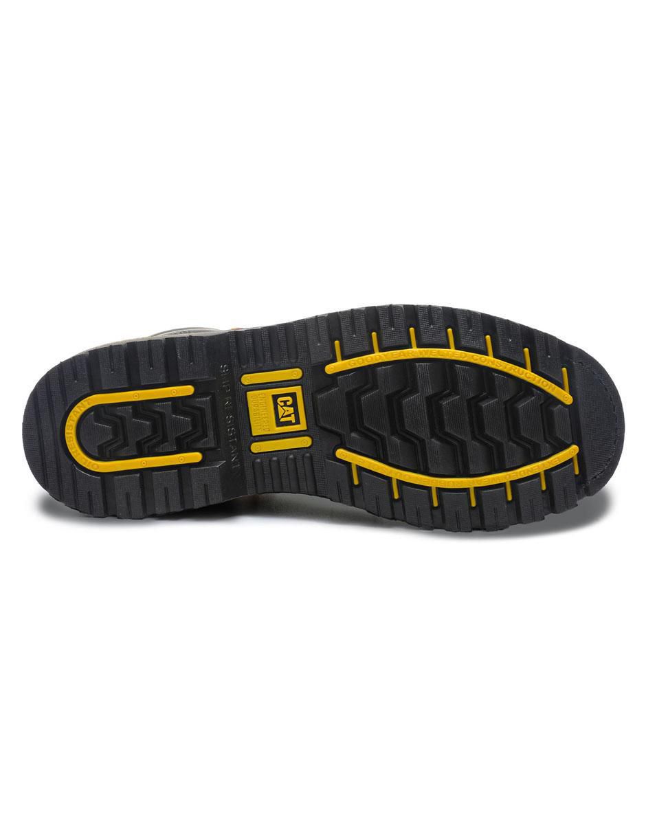 Bota de piel para hombre 5